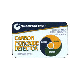 Quantum Eye Carbon Monoxide Detector