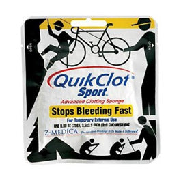 QuikClot Sport 25 - Z-Medica