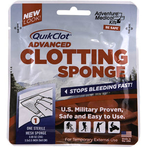 QuikClot® Advanced Clotting Sponge (25g)