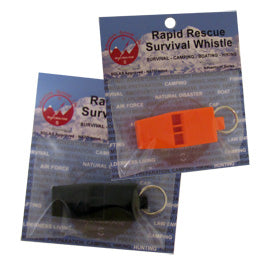 Rapid Rescue Survival Whistle