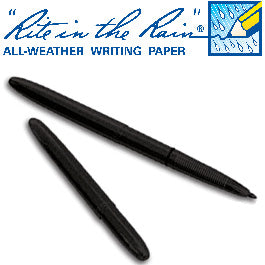 Rite in The Rain 96 All-Weather Bullet Pen Black