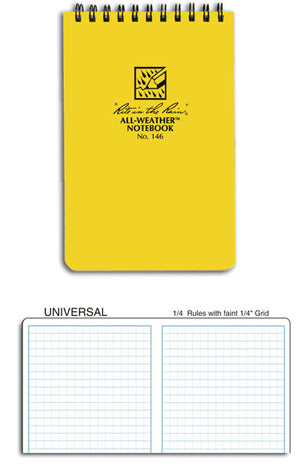 Rite in the Rain Hip Pocket Notebook