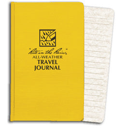 Rite in the Rain Travel Journal