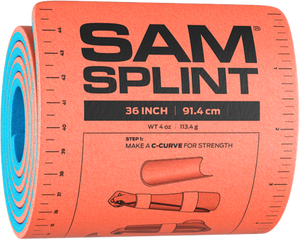 SAM Splint 36" Roll by Sam Medical