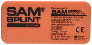 SAM Splint Finger by Sam Medical