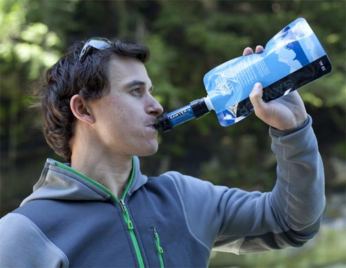 Sawyer MINI Water Filter System