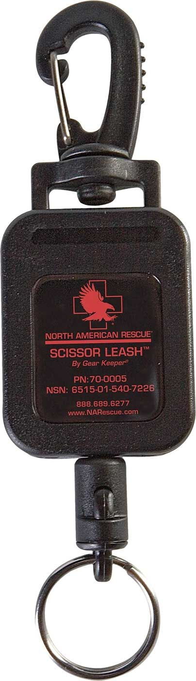Scissor Leash by North American Rescue