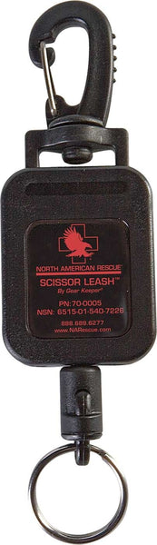 North American Rescue Scissor Leash シザー Scissor Leash by North American Rescue – Best Glide ASE