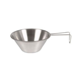 Stainless Steel Sierra Cup