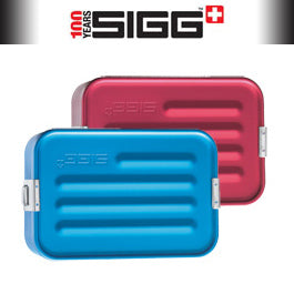 Sigg Aluminum Midi Box
