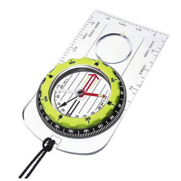 Silva Explorer Pro Hi Vis Compass