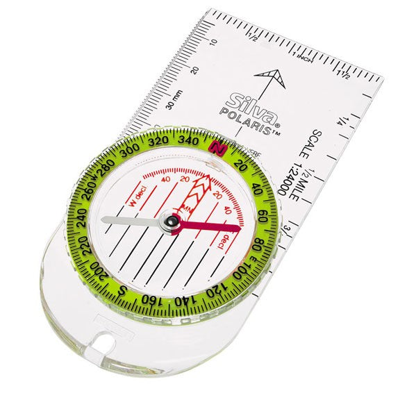 Silva Polaris Hi-Vis Compass