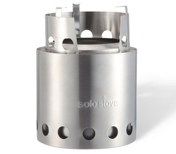 Solo Stove Survival Camping Stove