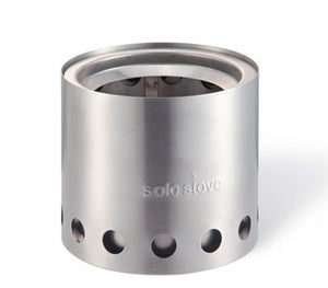 Solo Stove Survival Camping Stove