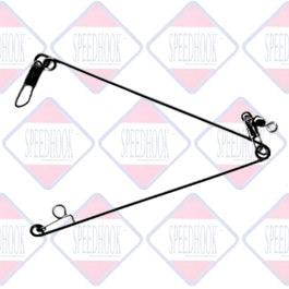 Sppedhook Regular Speedhook Fishing and Trapping Kit - Speedhook Specialists, Inc ...
