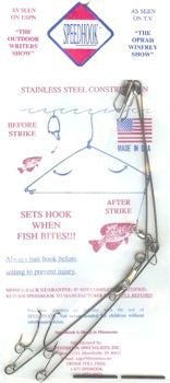 Regular Speedhook Fishing and Trapping Kit