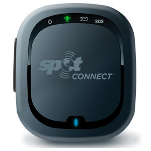 SPOT Connect GPS Messenger