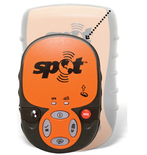 Spot Satellite GPS Messenger