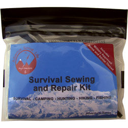 Survival Sewing and Repair Kit