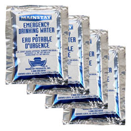 Mainstay Emergency Water Ration