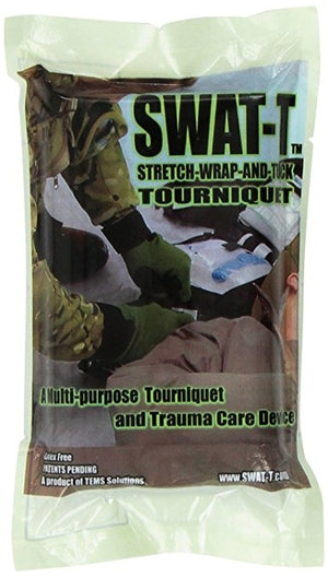 SWAT-T Tourniquet (Black)