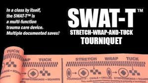 SWAT-T Tourniquet (Orange)