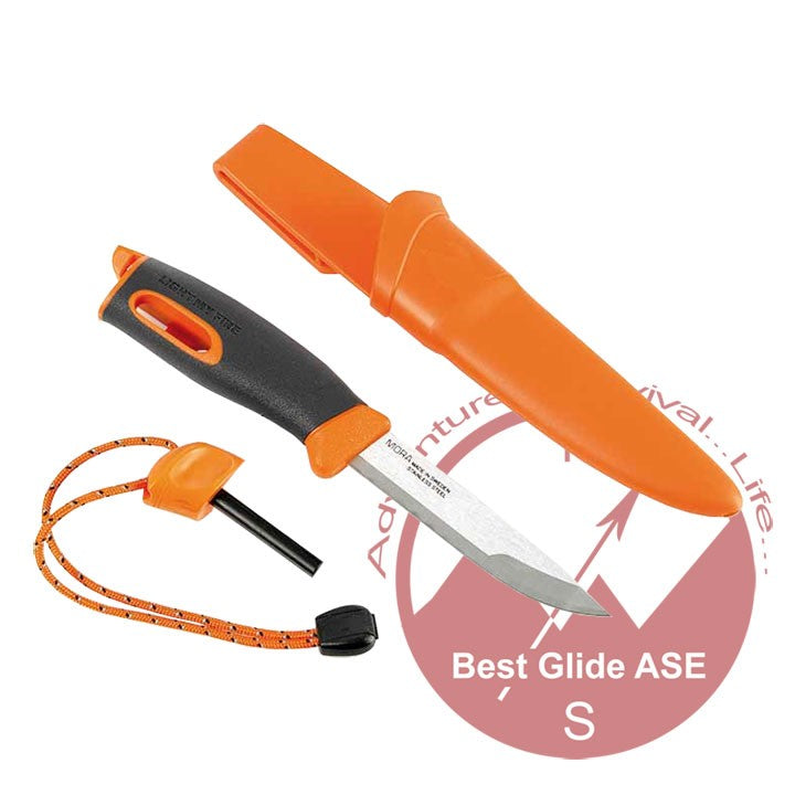 Swedish FireKnife - Orange