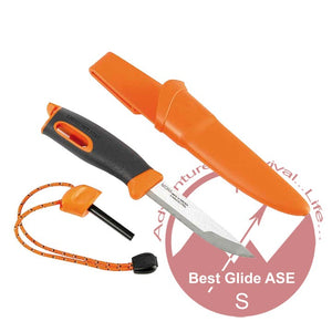 Swedish FireKnife - Orange