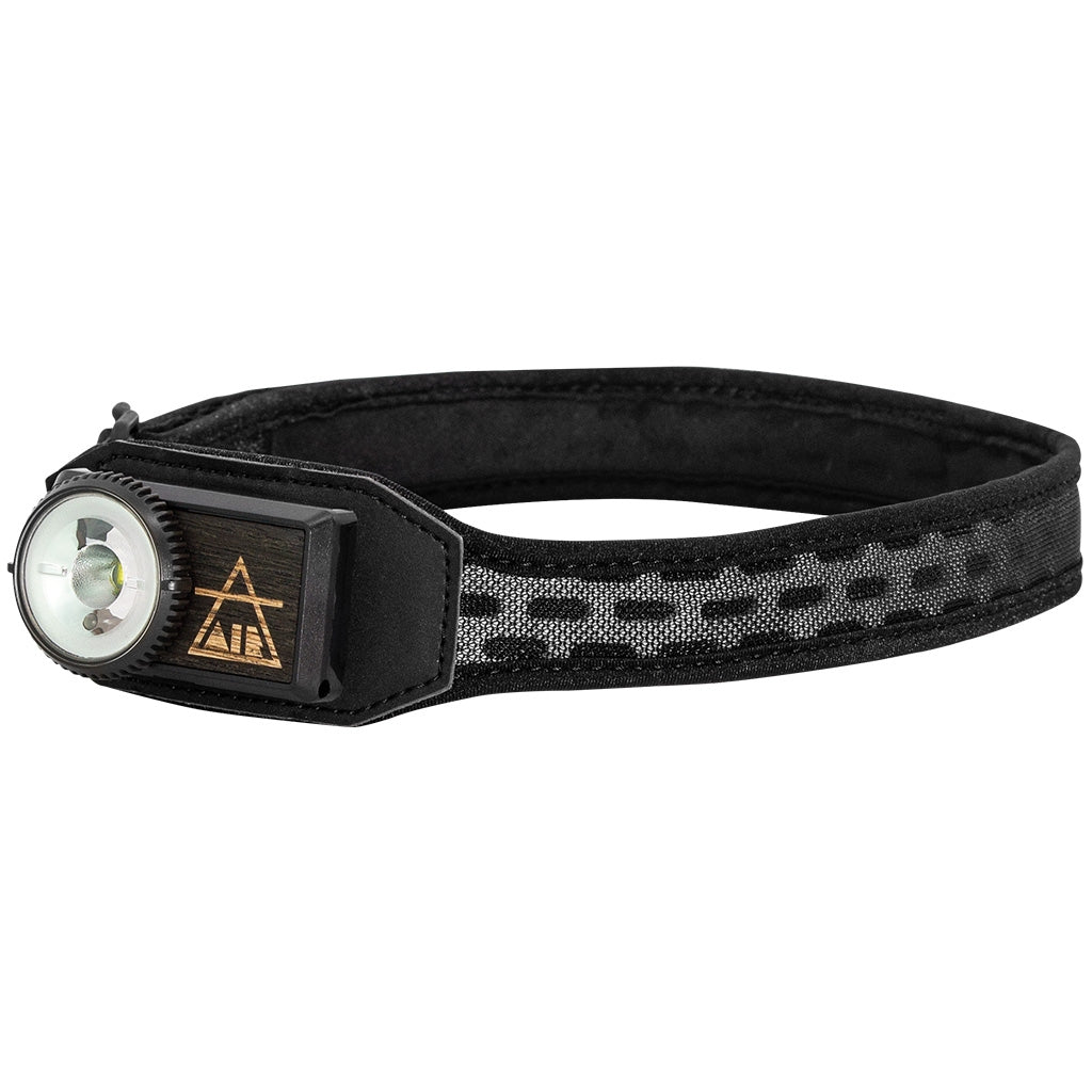 Air Rechargeable Lithium Headlamp by UCO (Black Color)
