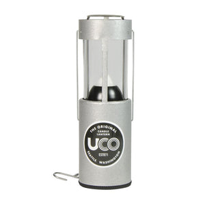 Original Candle Lantern by UCO - Aluminum (non-anodized)