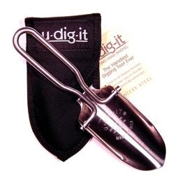 U Dig It Stainless Steel Hand Shovel