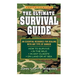 Lofty Wiseman Ultimate Survival Guide