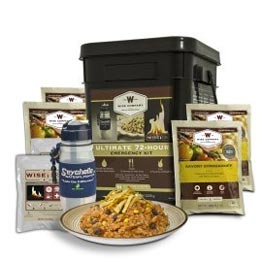 Wise Ultimate 72 Hour Emergency Kit
