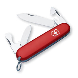 Victorinox Swiss Army Recruit Pocket Knife