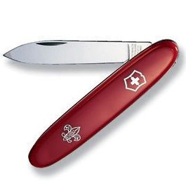 BSA® Licensed Sentry Pocket Knife Victorinox – Best Glide ASE