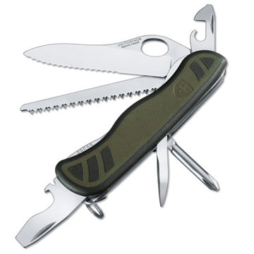 Soldier Pocket Knife (NEW) - Victorinox