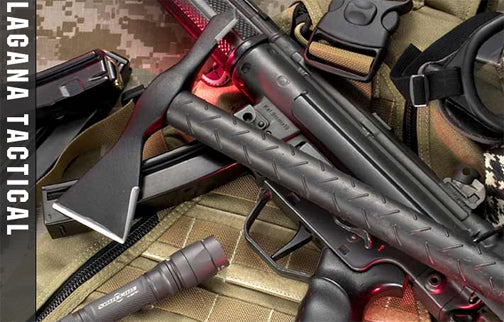 VTAC LaGana Tactical Tomahawk - American Tomahawk