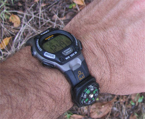 Best Glide ASE Watch Band Survival Compass