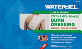 Water Jel First Responder Burn Dressing 8" x 18"