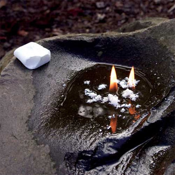 Wet Fire Tinder Cubes - Ultimate Survival