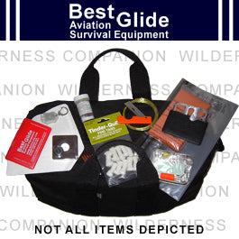 Best Glide ASE Standard Emergency Survival Fishing Kit