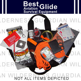 Best Glide ASE Wilderness Guardian Survival Kit