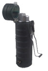 Windmill Trekker Stormproof Lighter - Black