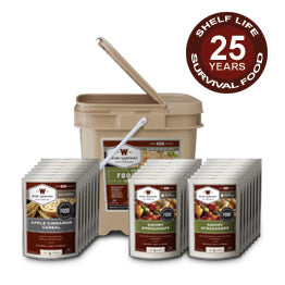 Wise Foods 84 Serving Bucket