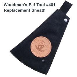 Classic Woodman's Pal #481 (Hardwood Grip)