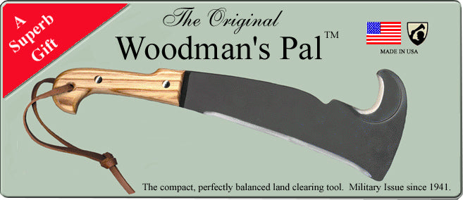 Classic Woodman's Pal #481 (Hardwood Grip)